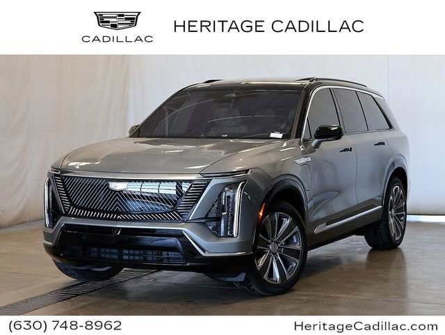 2026 Cadillac Vistiq Luxury 1 AWD's photo
