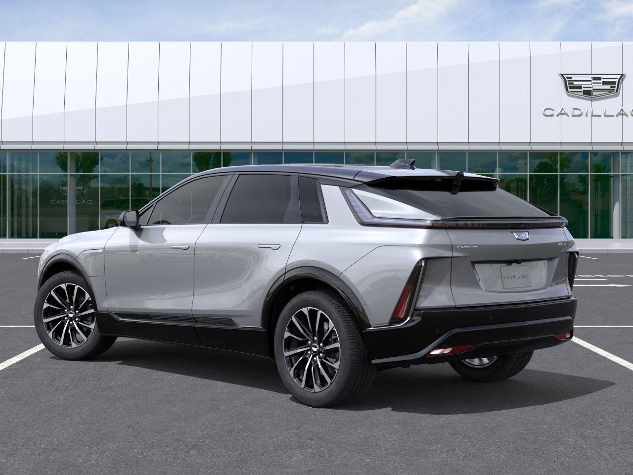 2026 Cadillac Lyriq Sport photo 2