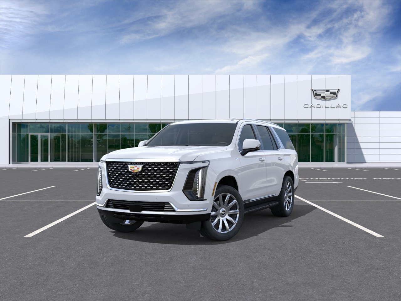 2026 Cadillac Escalade Escalade - Photo 8