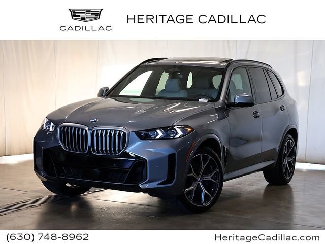 2024 BMW X5 xDrive40i's photo