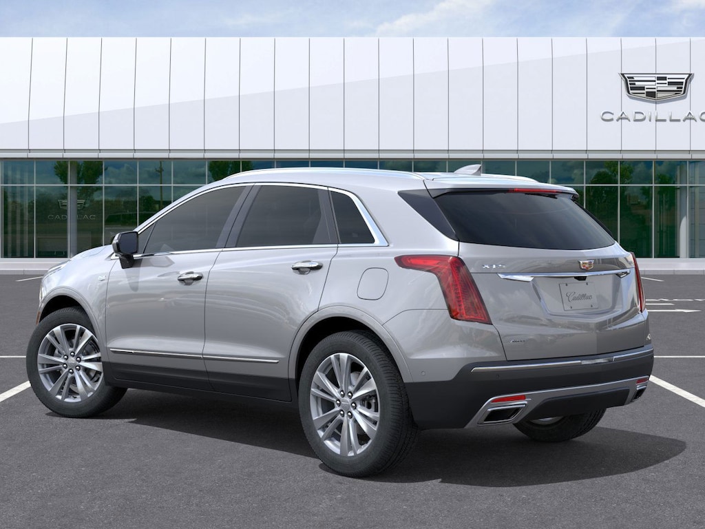 New 2026 CADILLAC XT5 Premium Luxury SUV