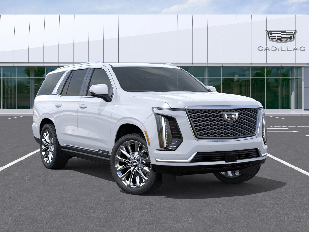 2026 Cadillac Escalade Luxury - Photo 7