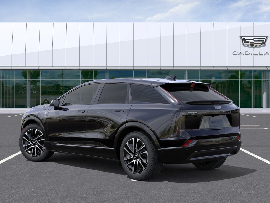 New 2027 CADILLAC OPTIQ Sport SUV