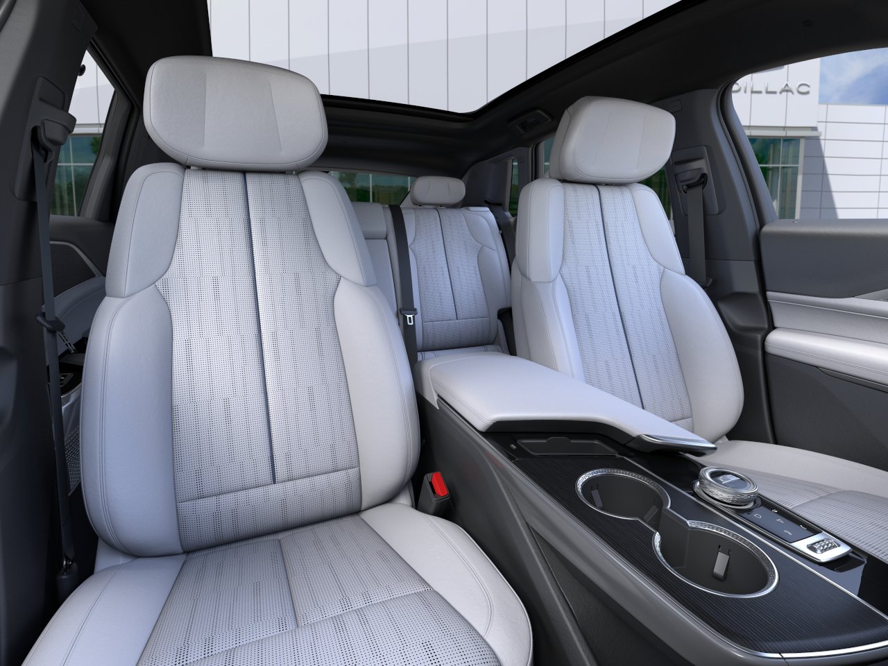 2026 Cadillac LYRIQ Luxury - Photo 16
