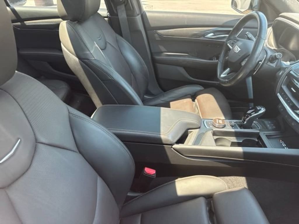 Certified 2023 CADILLAC CT5 Sport Car