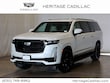 CADILLAC Escalade ESV