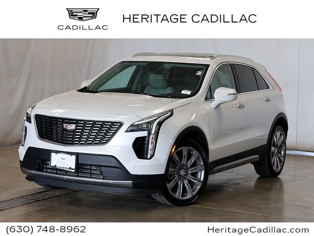 2023 Cadillac XT4 Premium Luxury AWD's photo