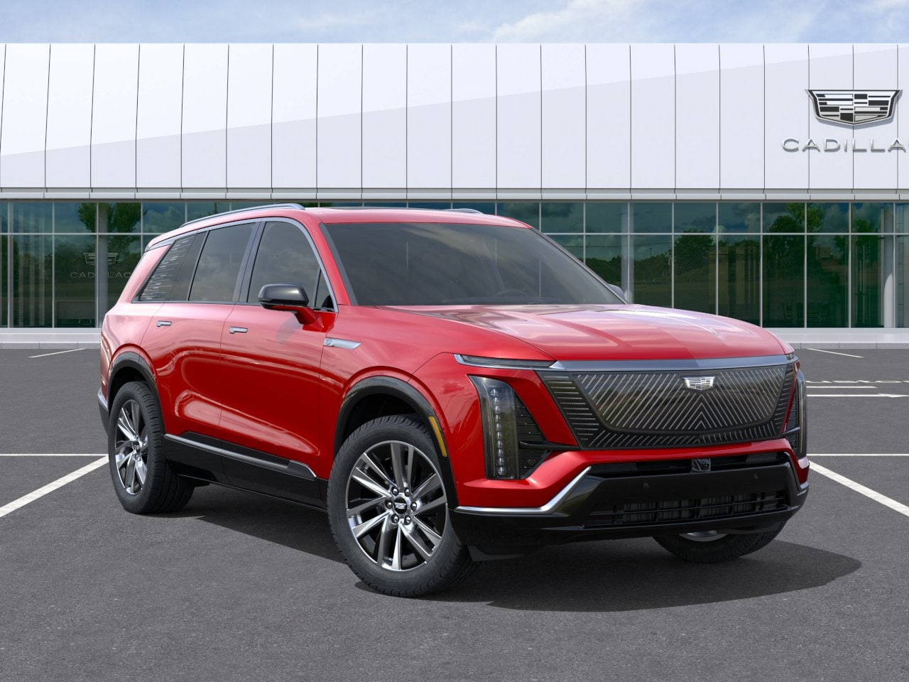 2026 Cadillac VISTIQ Luxury - Photo 7