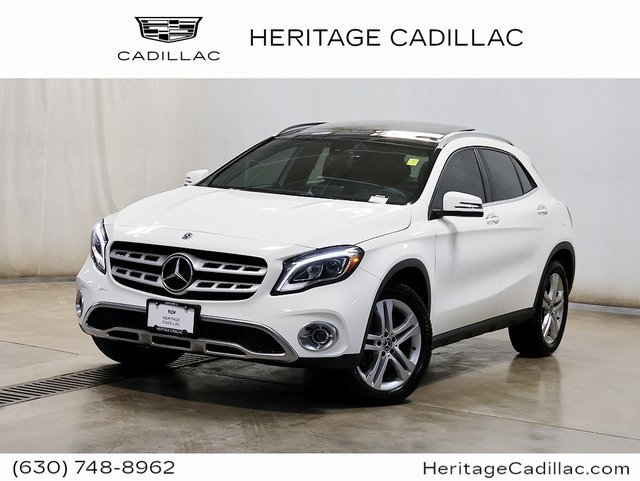 2020 Mercedes-Benz GLA GLA250