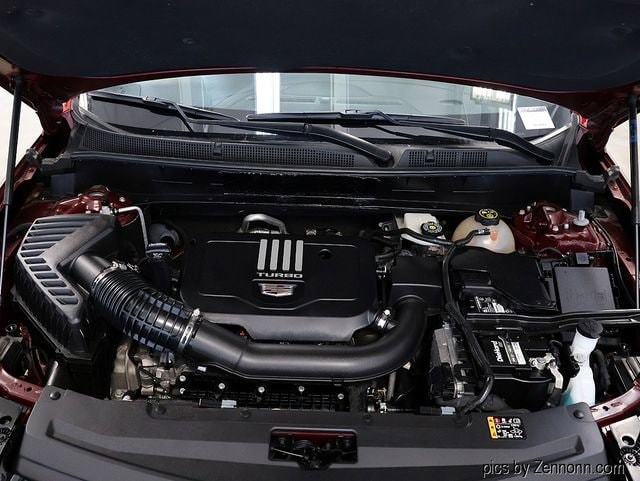 2023 Cadillac XT6 Luxury - Photo 37
