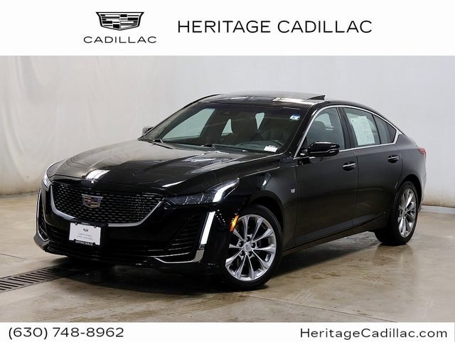 2022 Cadillac CT5 Premium Luxury's photo