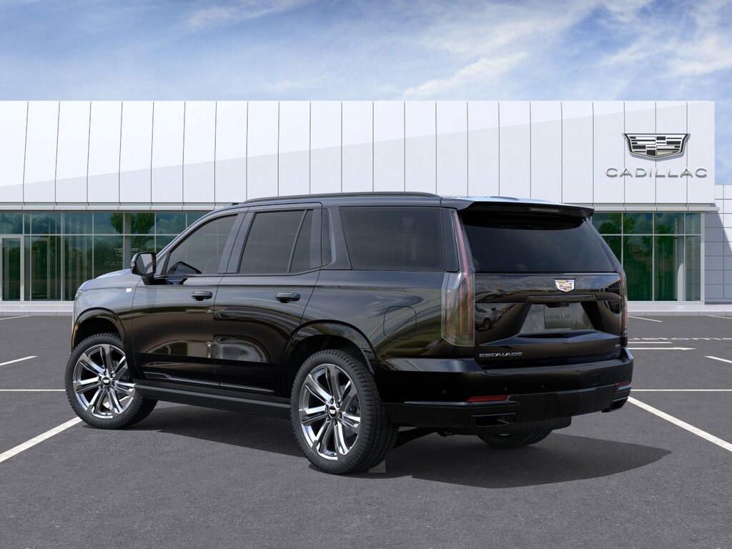 New 2026 CADILLAC Escalade Sport SUV