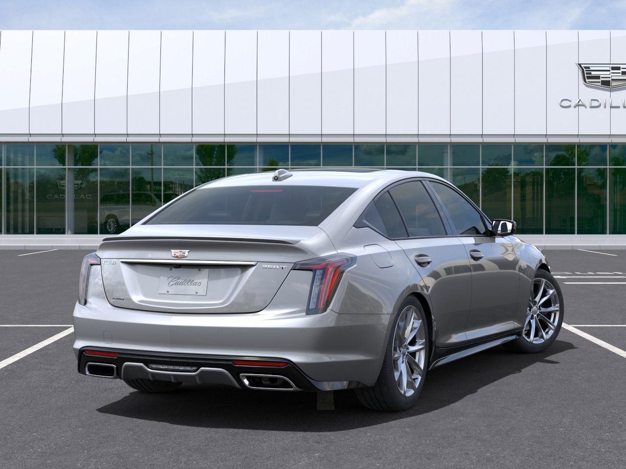 2025 Cadillac CT5 Sport photo 4