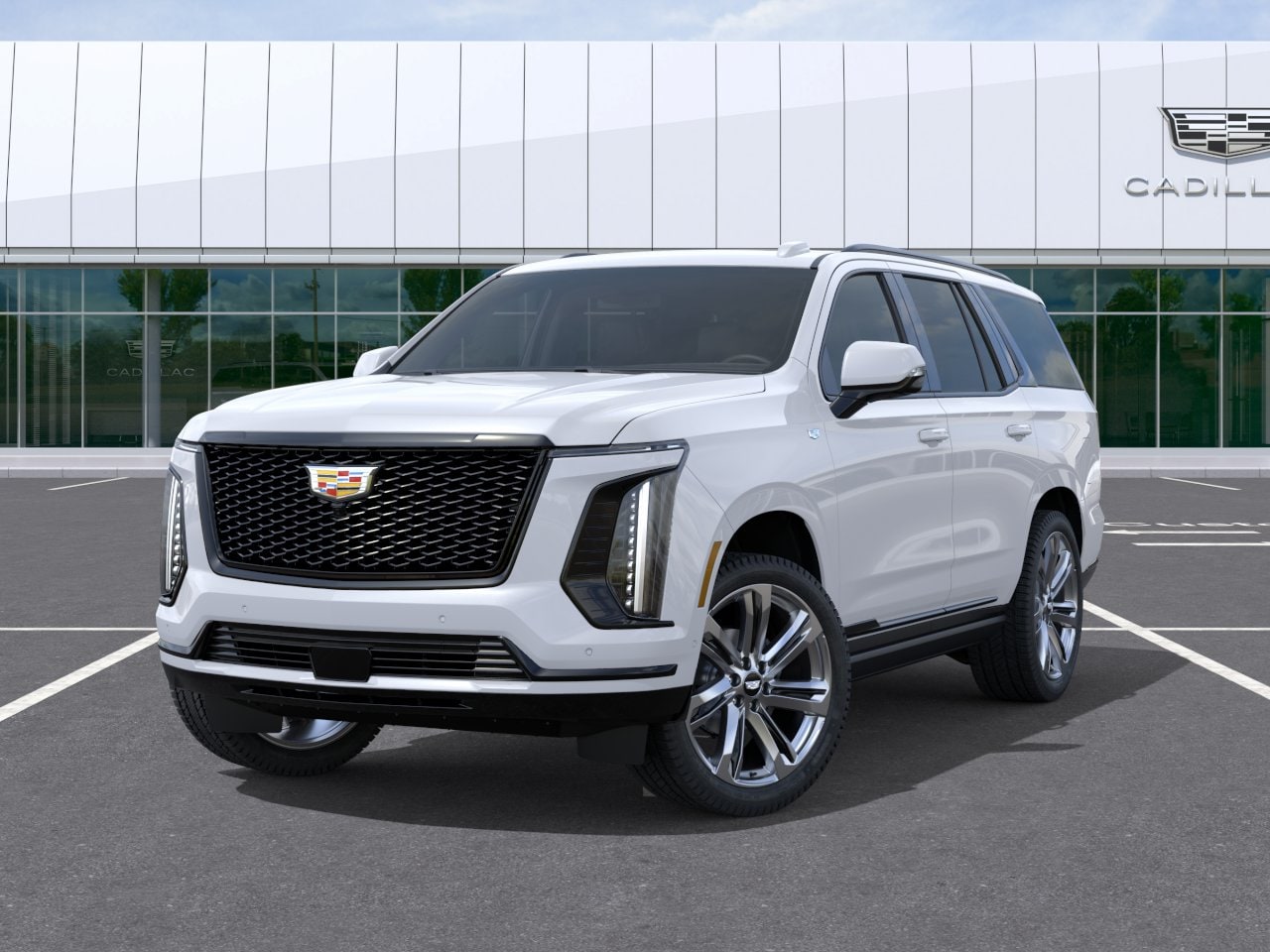 2026 Cadillac Escalade Sport - Photo 6