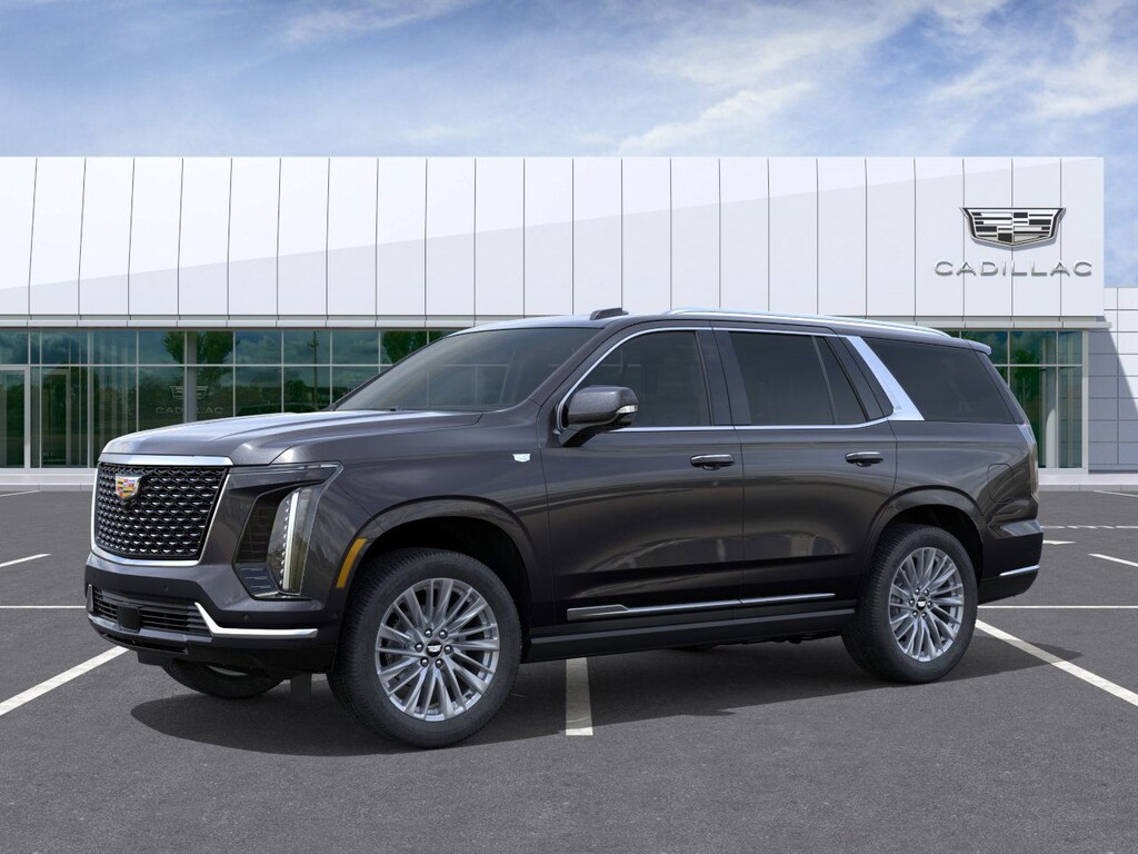 New 2026 CADILLAC Escalade Luxury SUV