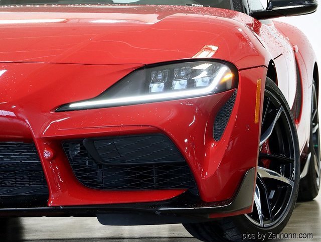 2021 Toyota Supra 3.0 photo 4