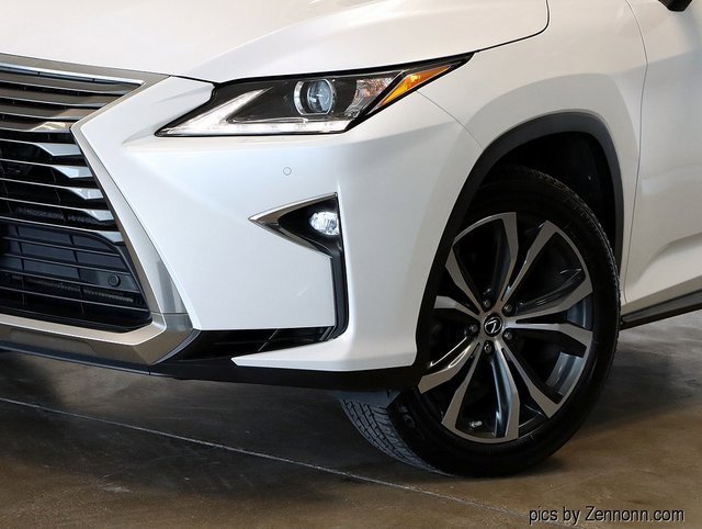2018 Lexus RX 350 F SPORT photo 3