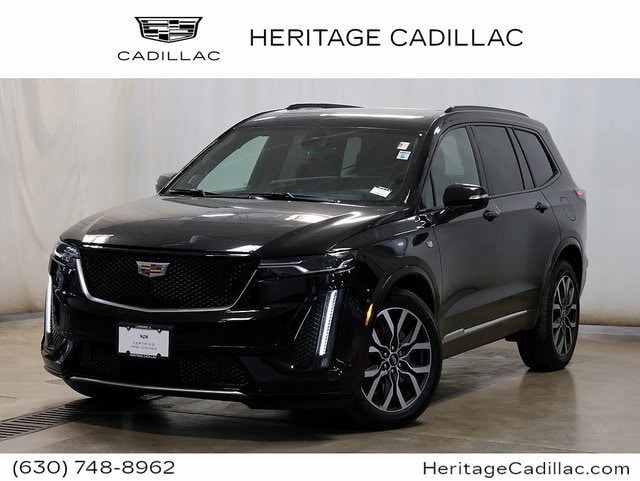 2023 Cadillac XT6 Sport's photo