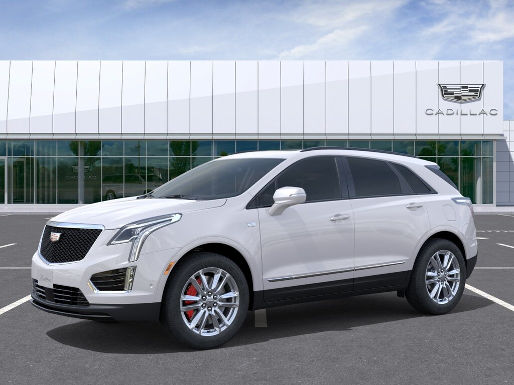 New 2026 CADILLAC XT5 Sport SUV