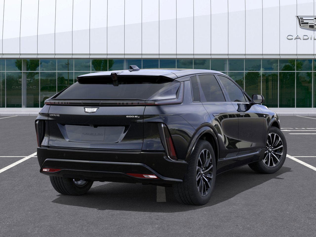 2026 Cadillac Lyriq Sport photo 2