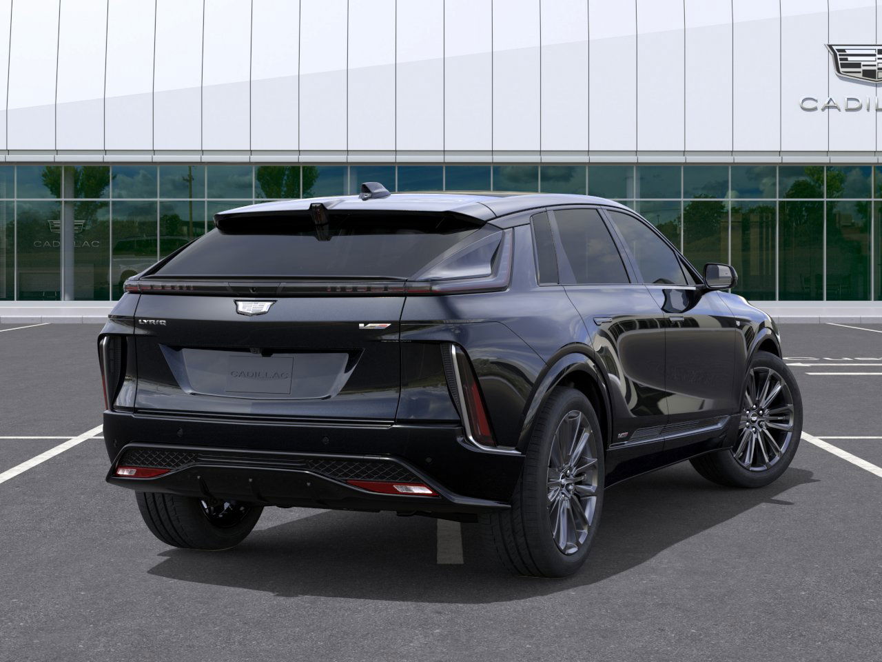 2026 Cadillac Lyriq photo 4