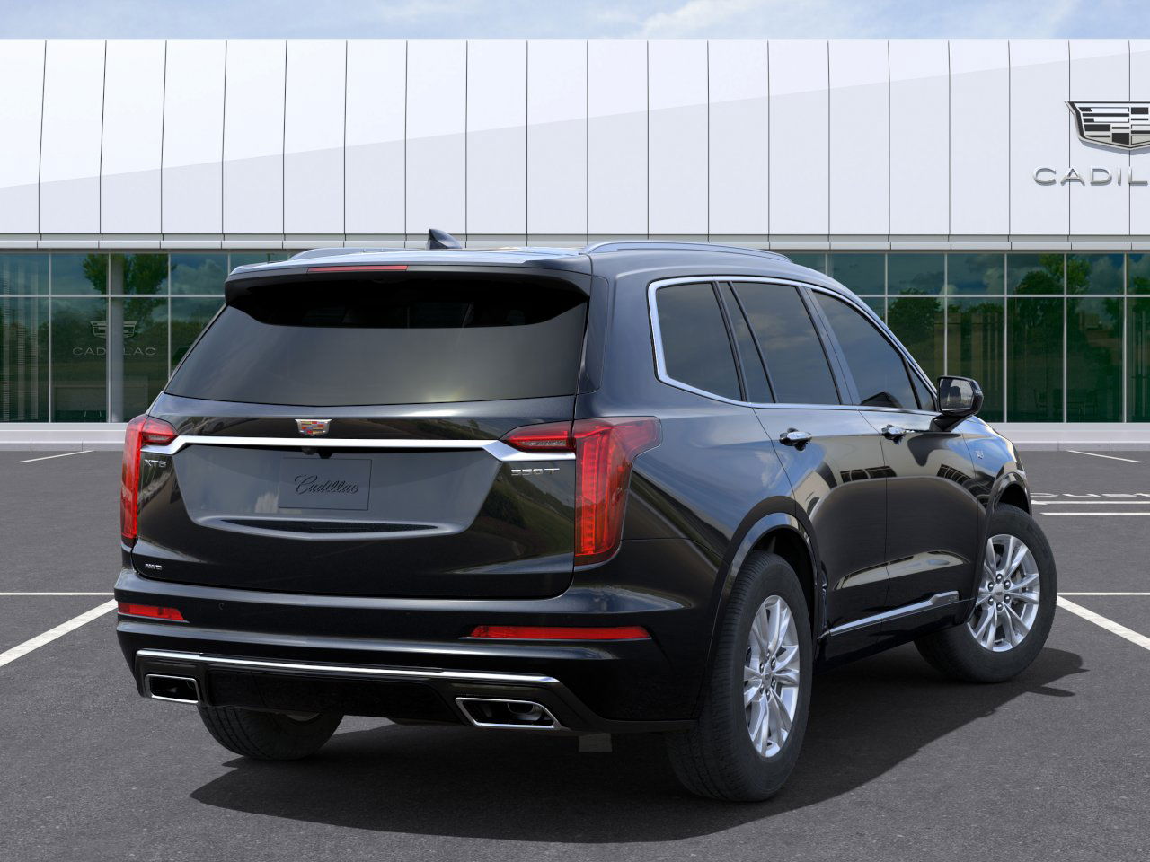 2025 Cadillac XT6 Luxury photo 4