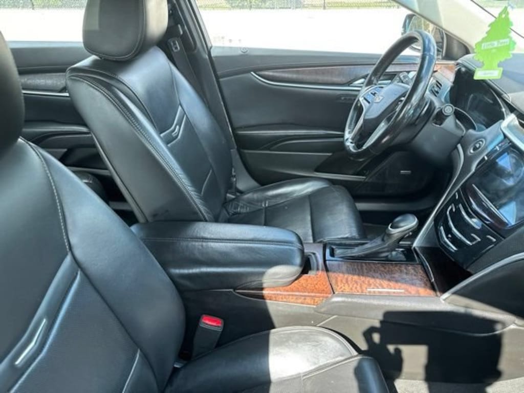 Used 2019 CADILLAC XTS Luxury Car