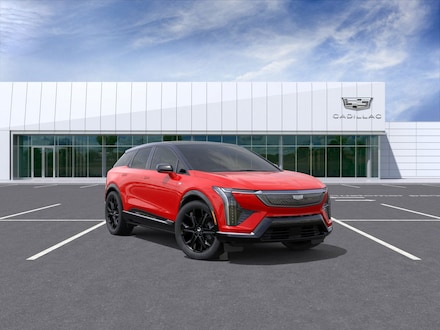 2025 CADILLAC OPTIQ Sport 2 SUV
