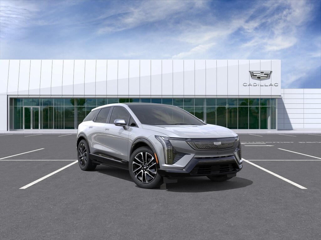 New 2027 CADILLAC OPTIQ Sport SUV