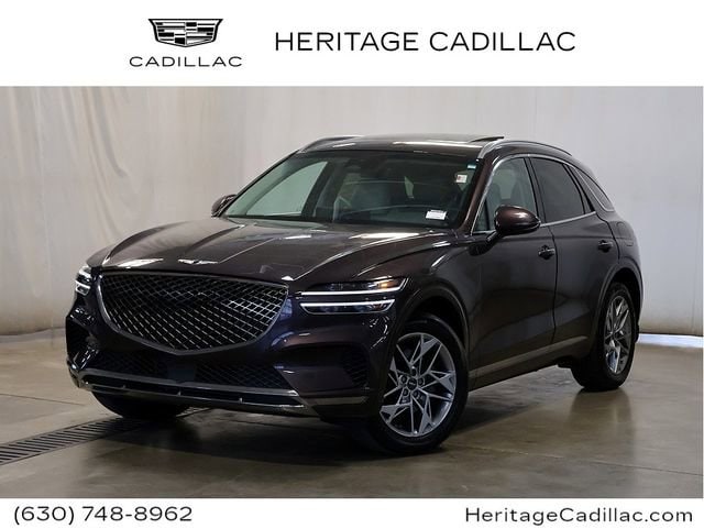 2022 Genesis GV70 2.5T Standard AWD's photo