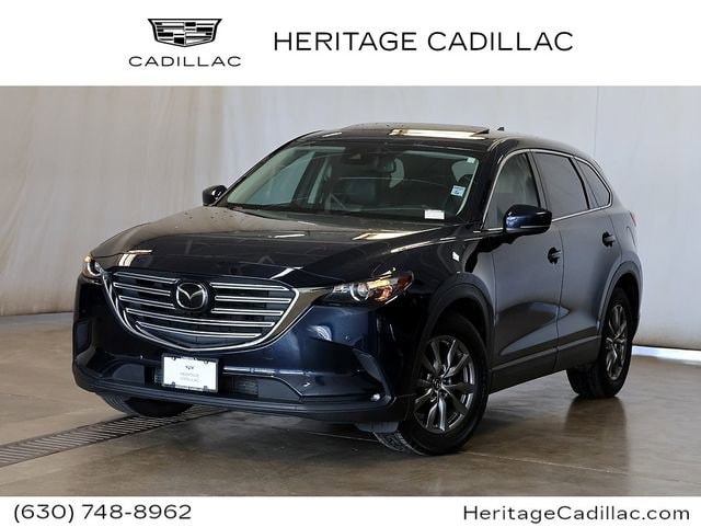 2018 Mazda CX-9 Touring