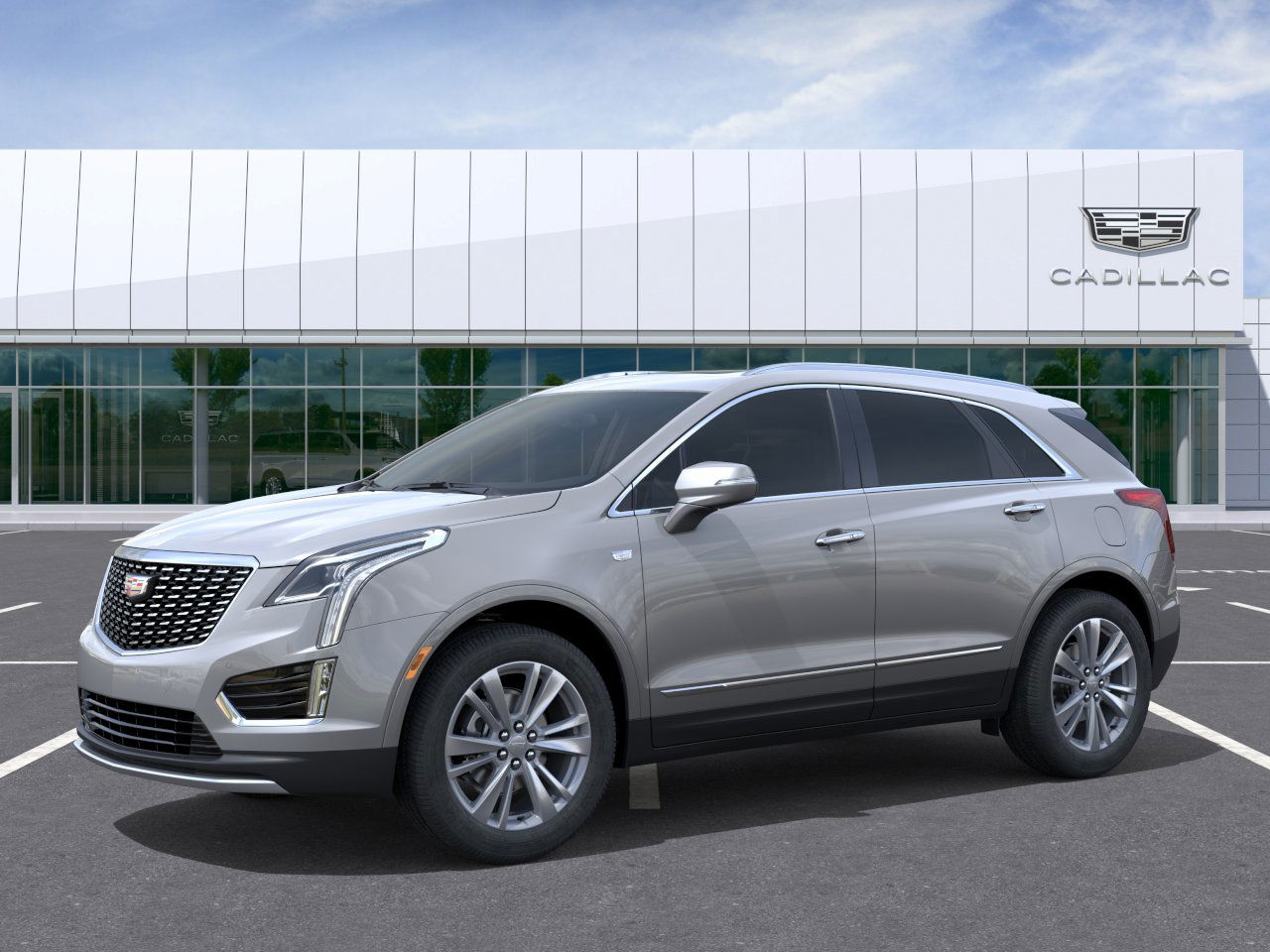 2025 Cadillac XT5 Premium Luxury photo 2