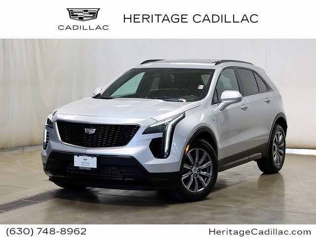 2019 Cadillac XT4 Sport's photo