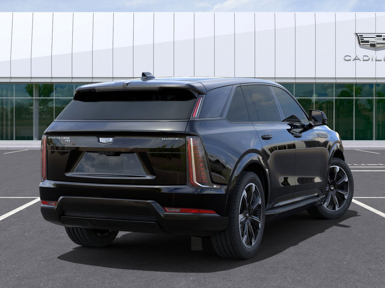 2025 Cadillac Escalade IQ Sport photo 4