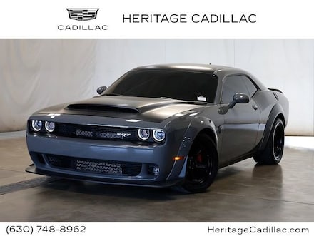 2018 Dodge Challenger SRT Demon