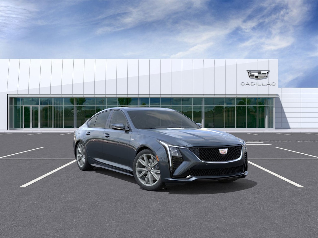 New 2026 CADILLAC CT5-V V-Series Sedan