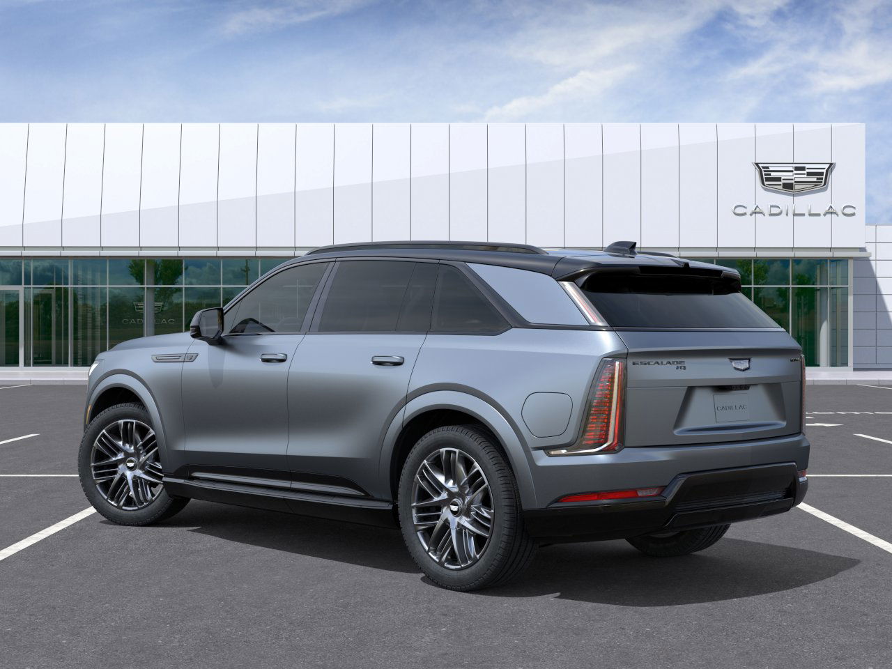 2026 Cadillac Escalade IQ Premium Sport photo 2