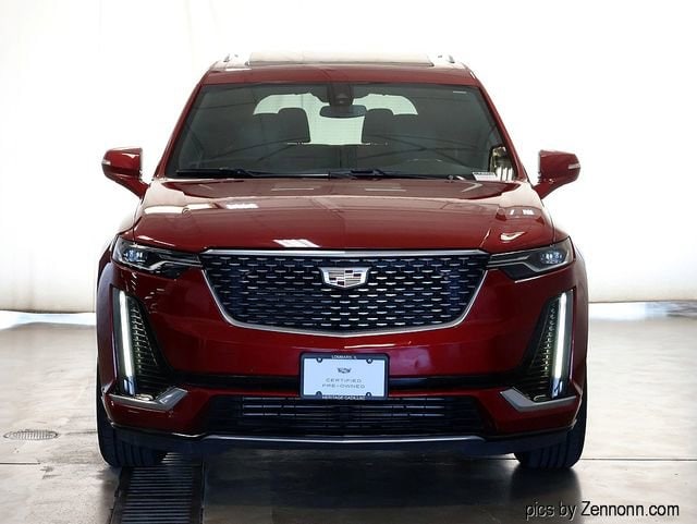 2023 Cadillac XT6 Luxury - Photo 8