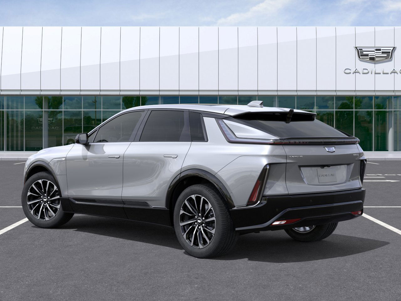 2026 Cadillac Lyriq Sport photo 2