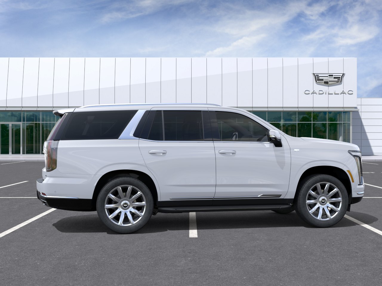 2026 Cadillac Escalade Escalade - Photo 5