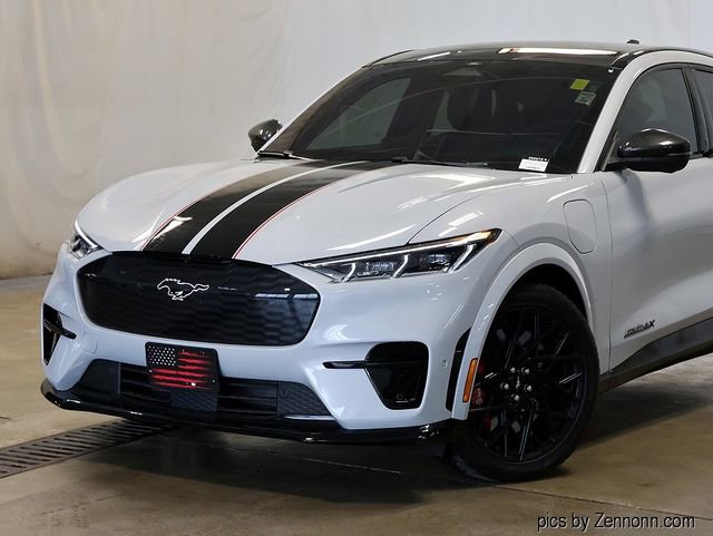 Used 2023 Ford Mustang Mach-E GT AWD with VIN 3FMTK4SX6PMA25075 for sale in Lombard, IL