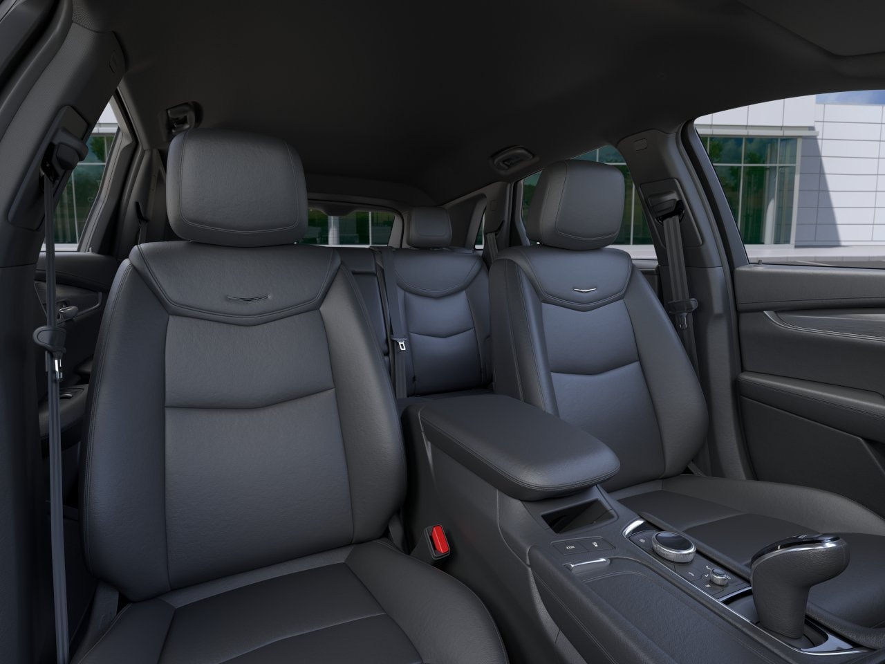 2026 Cadillac XT5 Luxury - Photo 16