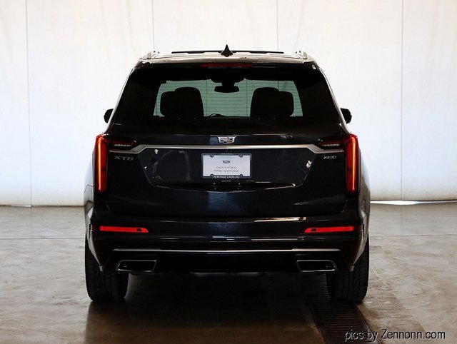 2020 Cadillac XT6 Premium Luxury photo 4