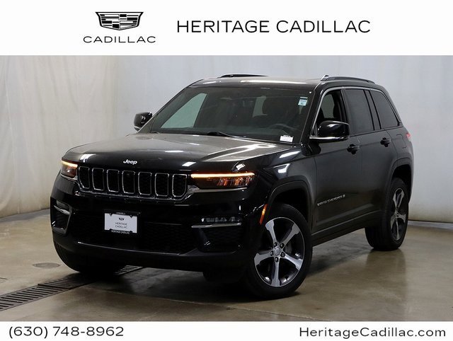 2024 Jeep Grand Cherokee Limited's photo