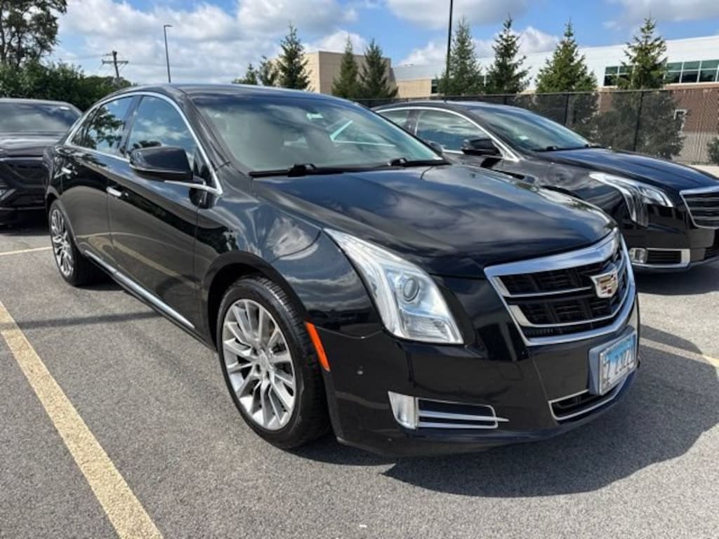 Used 2016 CADILLAC XTS Luxury Collection Car