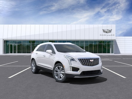 2025 CADILLAC XT5 Premium Luxury SUV