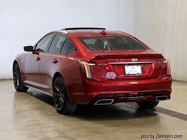 2023 Cadillac CT5 Sport photo 3