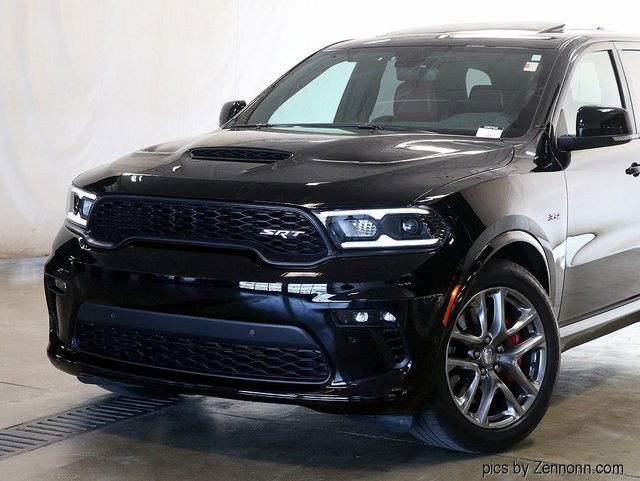 Used 2022 Dodge Durango SRT 392 with VIN 1C4SDJGJ1NC194948 for sale in Lombard, IL