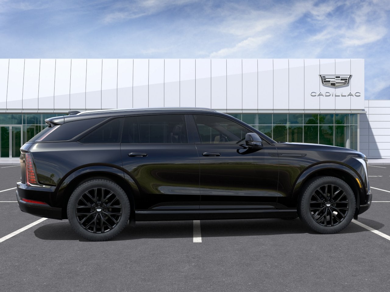 2026 Cadillac Escalade IQ Premium Sport - Photo 5
