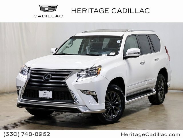 2019 Lexus GX LUXURY's photo